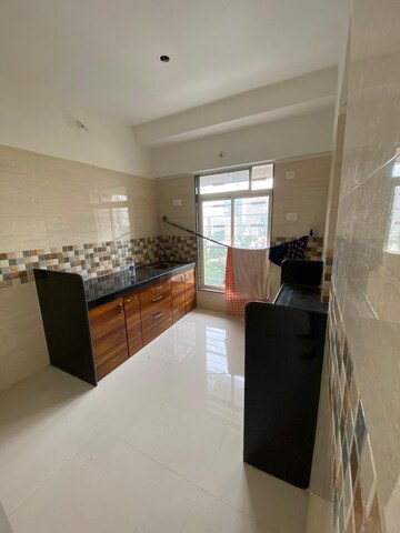 Kitchen in 2 BHK Apartment at Shree Riddhi Siddhi Sumukh Hills, Kandivali East – for Rent