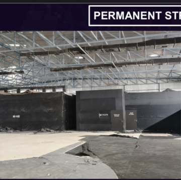  Warehouse – Exterior View View at Chattarpur - for Rent