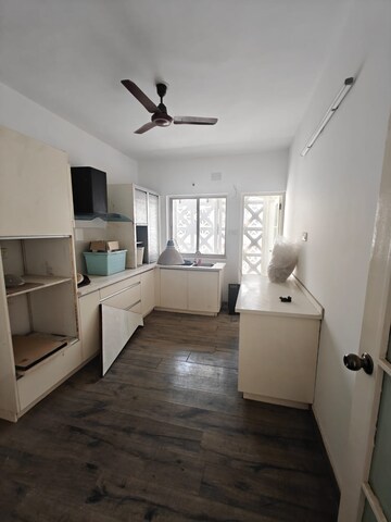 Bathroom in 3 BHK Apartment at Clover Citadel, Wanowrie – for Rent