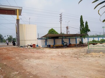  Plot – Exterior View View at Shyamnagar - for Sale