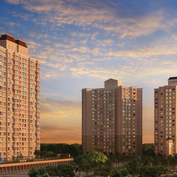 2.5 BHK Apartment – Exterior View View at Bhandup West - for Sale