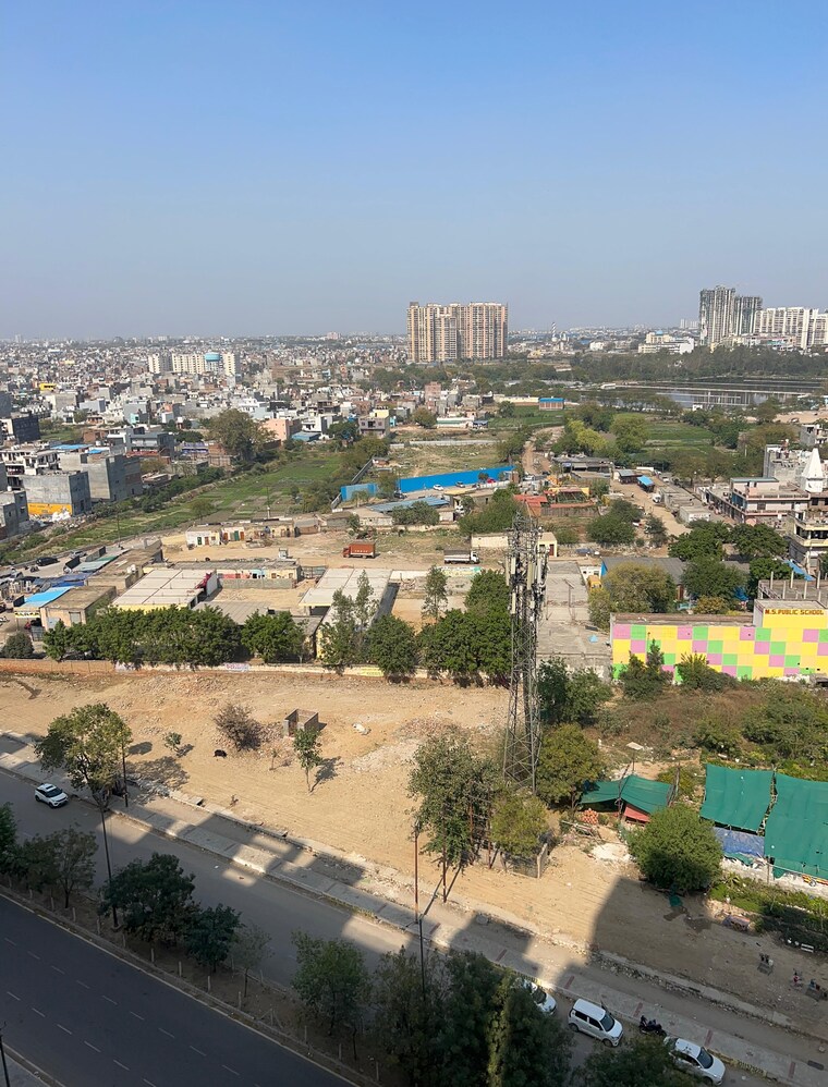 Exterior View, paramount-emotions 3 Bedroom 1520 Sq.Ft. Apartment In Sector 1 Greater Noida Greater Noida 8553554