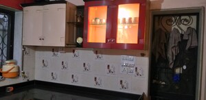 Kitchen in 3 BHK Villa at Dombivli East – for Sale