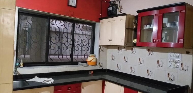 Kitchen, dombivli east 3 Bedroom 1800 Sq.Ft. Villa In Dombivli East Thane 8553615