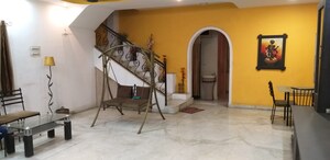 Staircase in 3 BHK Villa at Dombivli East – for Sale