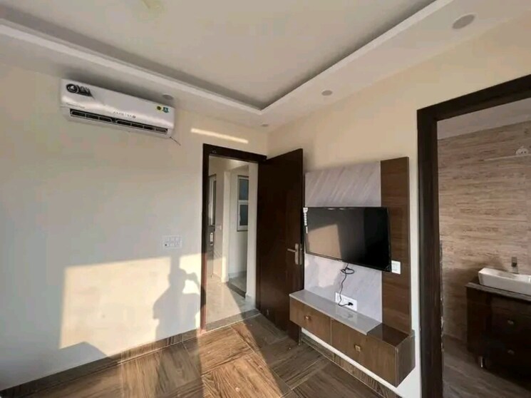 Kitchen, sushant-vyapaar-kendra 1 Bedroom 560 Sq.Ft. Builder Floor In Sector 43 Gurgaon 8553613