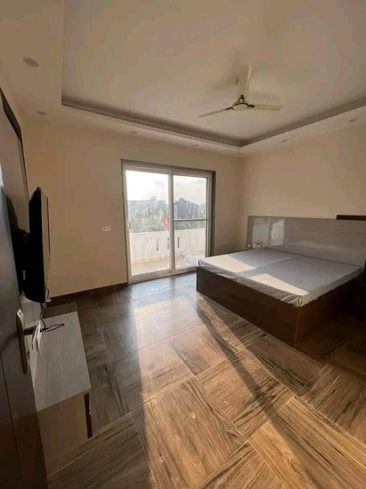 Bedroom, sushant-vyapaar-kendra 1 Bedroom 560 Sq.Ft. Builder Floor In Sector 43 Gurgaon 8553613