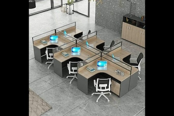Team Area in  Office Space at Narayan Park Hadapsar, Hadapsar – for Rent