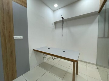 Team Area in  Office Space at United World Trade Tower, Makarba – for Rent