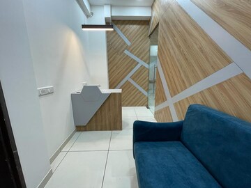 Team Area in  Office Space at United World Trade Tower, Makarba – for Rent