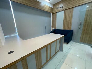 Team Area in  Office Space at United World Trade Tower, Makarba – for Rent