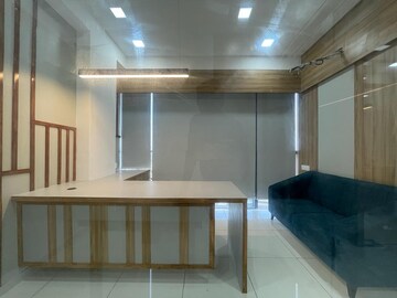Team Area in  Office Space at United World Trade Tower, Makarba – for Rent