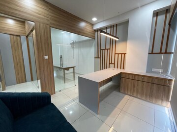 Team Area in  Office Space at United World Trade Tower, Makarba – for Rent