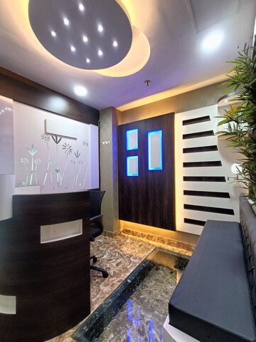 Team Area in  Office Space at Salt Lake Sector V – for Rent