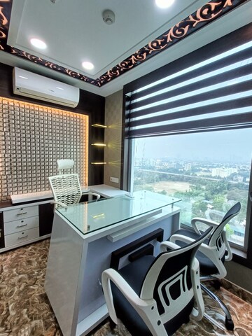 Team Area in  Office Space at Salt Lake Sector V – for Rent
