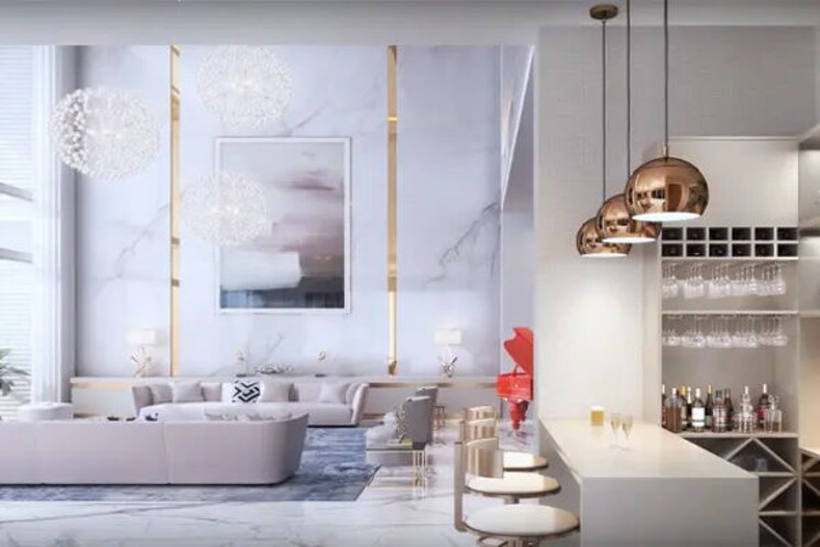 Bathroom, worli 5 Bedroom 6230 Sq.Ft. Apartment In Worli Mumbai 8553593