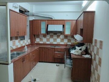 Kitchen in 3 BHK Builder Floor at Sector 31 – for Rent