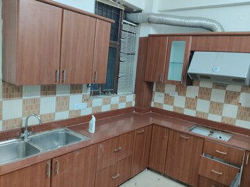 Kitchen in 3 BHK Builder Floor at Sector 31 – for Rent