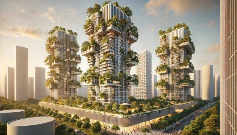 3 BHK 2955 Sq.Ft. Apartment in Trinity Sky Palazzo