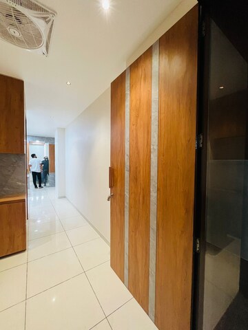 Furnished Amenities in  Office Space at United World Trade Tower, Makarba – for Rent
