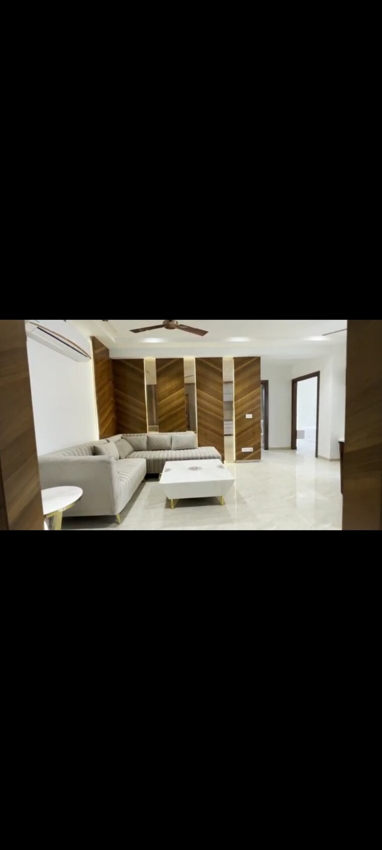 Master Bedroom, slf-anushree 2 Bedroom 1200 Sq.Ft. Apartment In Sector 75 Faridabad 8553737