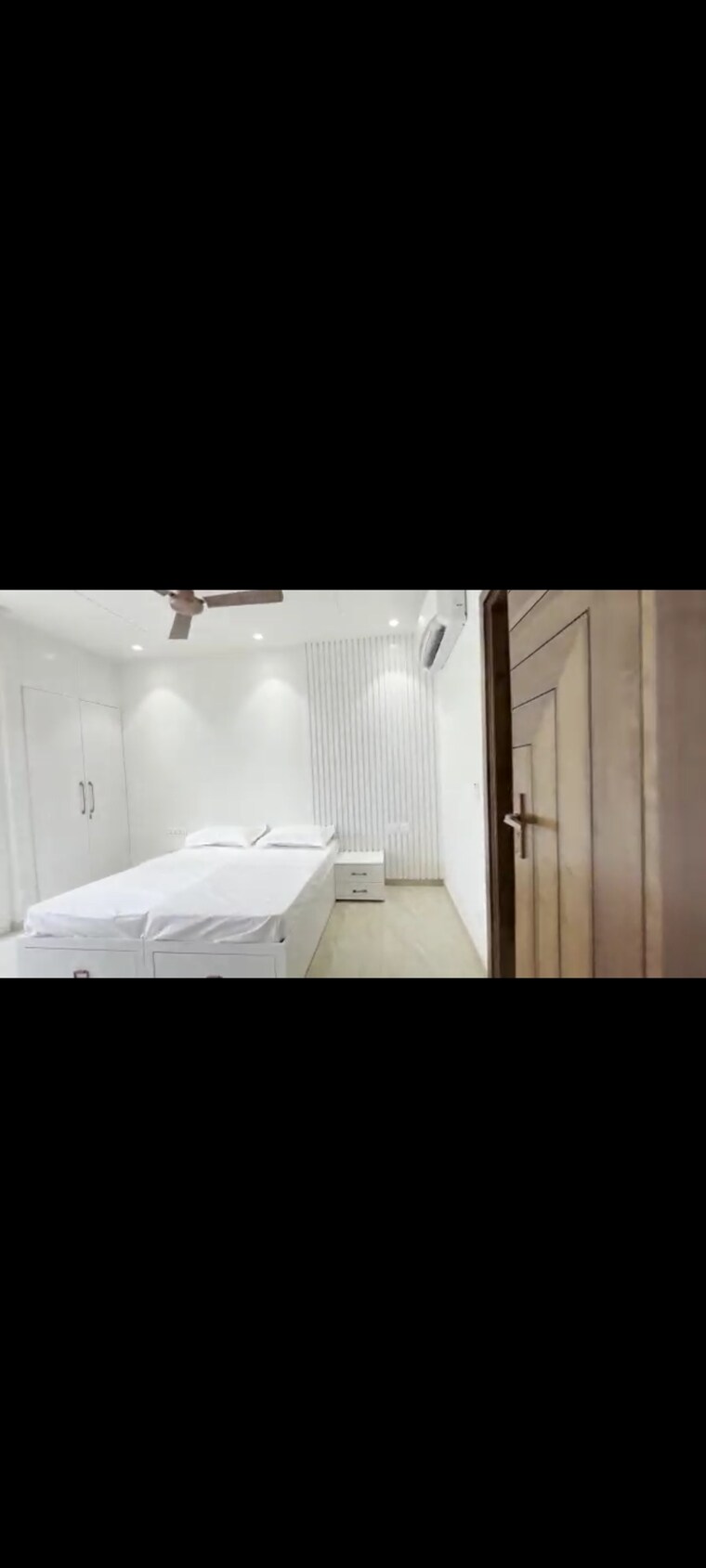 Bedroom, slf-anushree 2 Bedroom 1200 Sq.Ft. Apartment In Sector 75 Faridabad 8553737