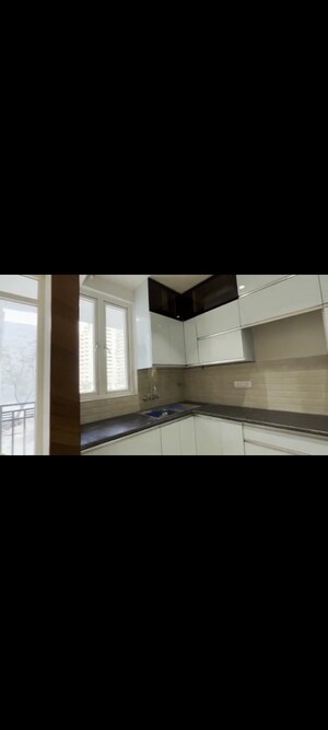Kitchen in 2 BHK Apartment at SLF Anushree, Sector 75 – for Sale