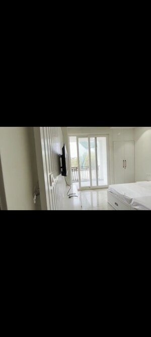 Bedroom in 2 BHK Apartment at SLF Anushree, Sector 75 – for Sale