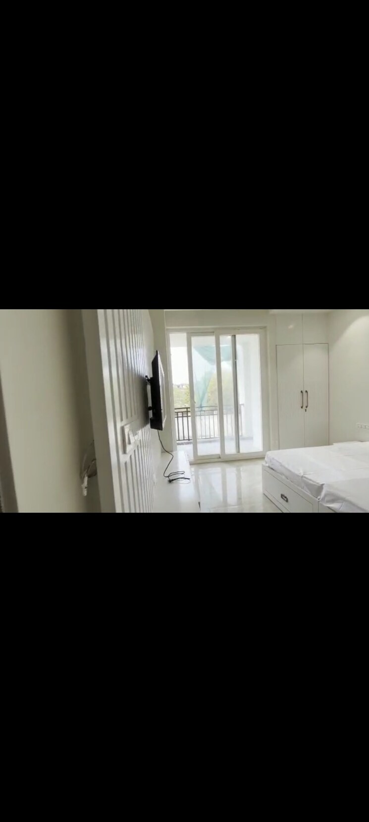 Bedroom, slf-anushree 2 Bedroom 1200 Sq.Ft. Apartment In Sector 75 Faridabad 8553737