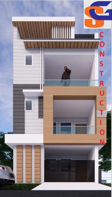 2 BHK Independent House For Sale in Ab Bypass Road