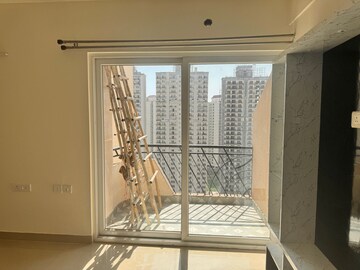 Balcony in 2 BHK Apartment at CRC Sublimis, Sector 1 Greater Noida – for Sale