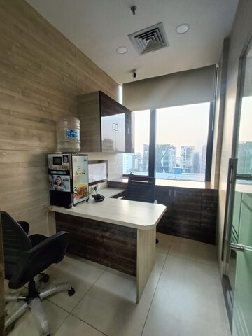 Team Area in  Office Space at Salt Lake Sector V – for Rent