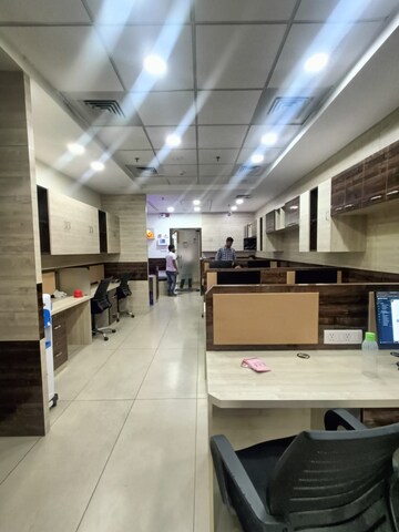 Team Area in  Office Space at Salt Lake Sector V – for Rent