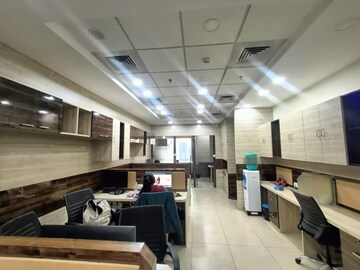 Team Area in  Office Space at Salt Lake Sector V – for Rent
