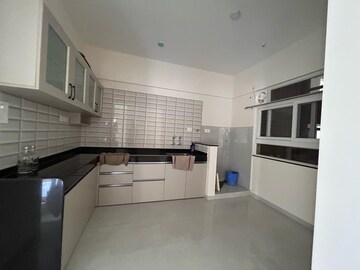 Kitchen in 2 BHK Apartment at Nyati Eternity 2 CHS, Undri – for Sale