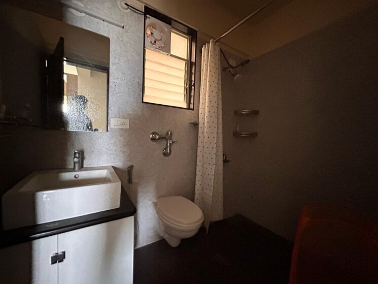 Bathroom, nyati-eternity-2-chs 2 Bedroom 870 Sq.Ft. Apartment In Undri Pune 8553413