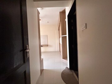 Building Lobby in 2 BHK Apartment at Nyati Eternity 2 CHS, Undri – for Sale