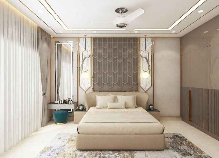 Living Room, my-home-ankura 5 Bedroom 3223 Sq.Ft. Villa In Tellapur Hyderabad 8553868