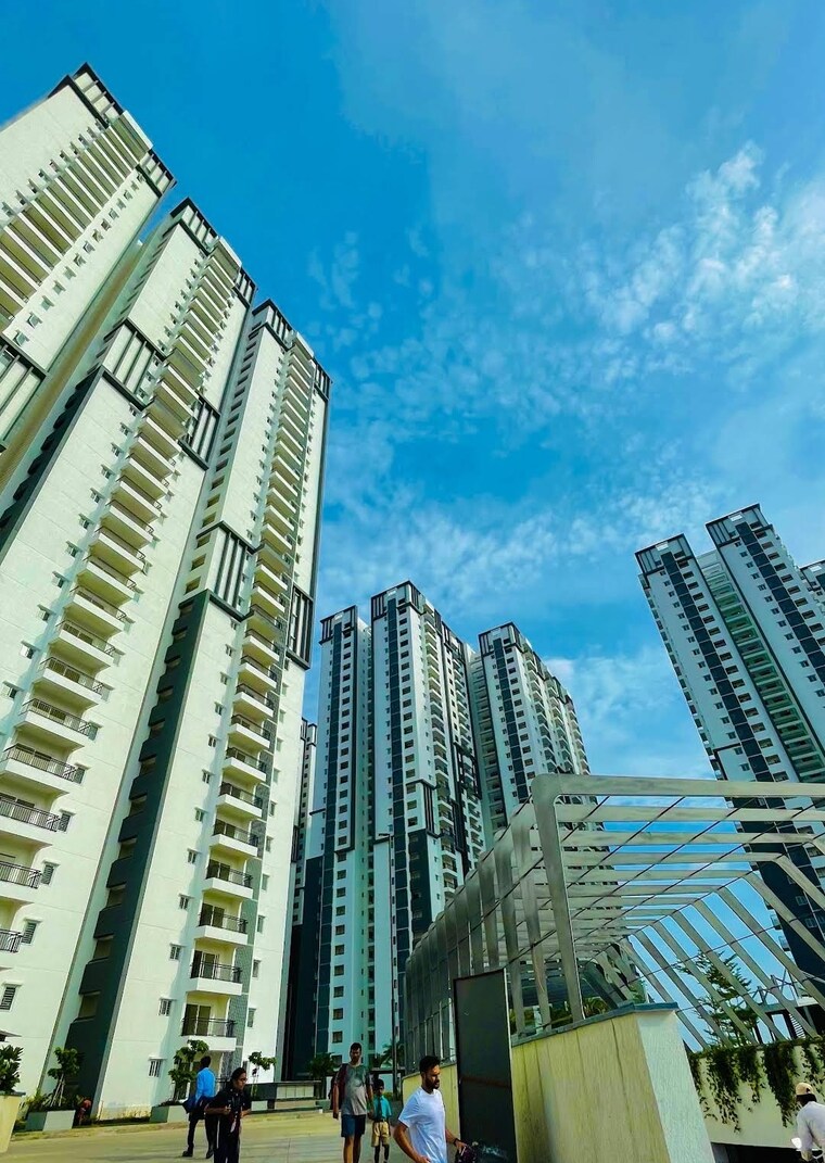 Exterior View, my-home-ankura 5 Bedroom 3223 Sq.Ft. Villa In Tellapur Hyderabad 8553868