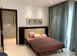 Bedroom in 5 BHK Villa at My Home Ankura, Tellapur – for Sale