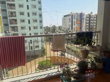 3 BHK Builder Floor – Exterior View View at Bren Champions Square, Sarjapur Road - for Rent