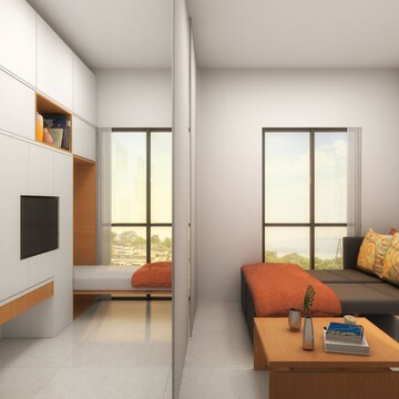 1 BHK Apartment For Sale in Murbad Road