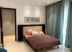 Bedroom in 5 BHK Villa at My Home Ankura, Tellapur – for Sale