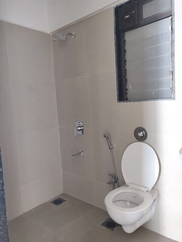 Bathroom in 2 BHK Apartment at Vrindavan CHS Malad, Malad East – for Rent