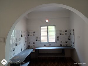 Kitchen in 2 BHK Apartment at Barasat – for Sale