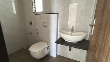 Bathroom in 2 BHK Apartment at Nyati Exuberance 1, Undri – for Sale