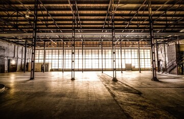  Warehouse – Exterior View View at Bidrahalli - for Rent