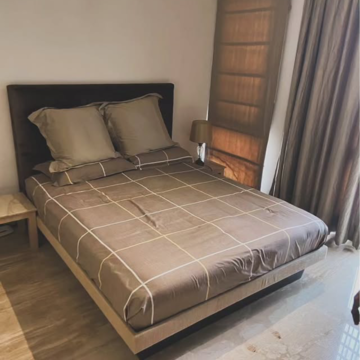 3.5 BHK Apartment For Rent in Suryoday CHS Goregoan, Pandurang Wadi
