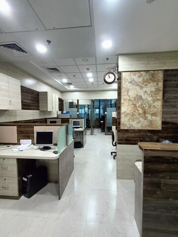 Team Area in  Office Space at Salt Lake Sector V – for Rent