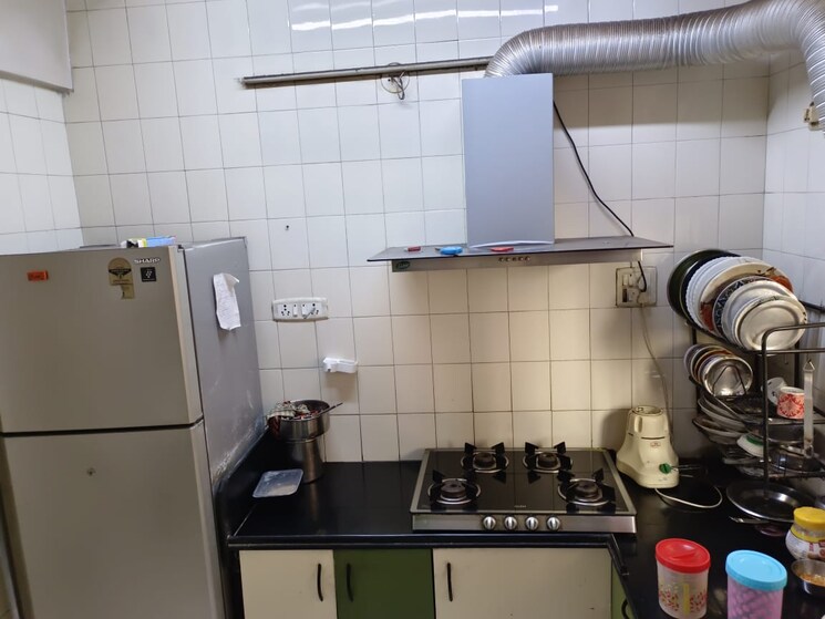 Kitchen, gera-riverside 2 Bedroom 1050 Sq.Ft. Apartment In Koregaon Park Pune 8554279